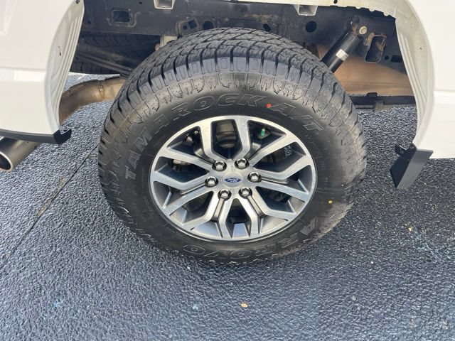 Certified 2022 Ford F150 Lariat w/ Max Trailer Tow Package AWD/4WD image 9