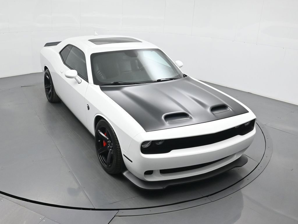 Used 2019 Dodge Challenger SRT Hellcat w/ Laguna Leather Package image 3
