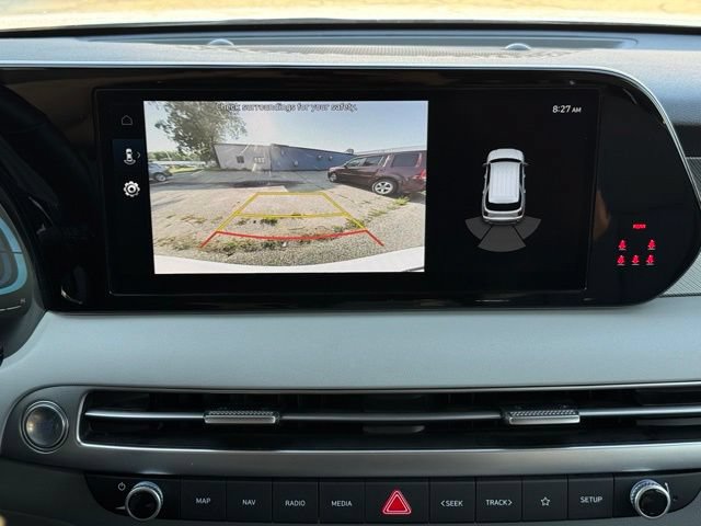Used 2025 Hyundai Palisade SEL AWD/4WD image 4