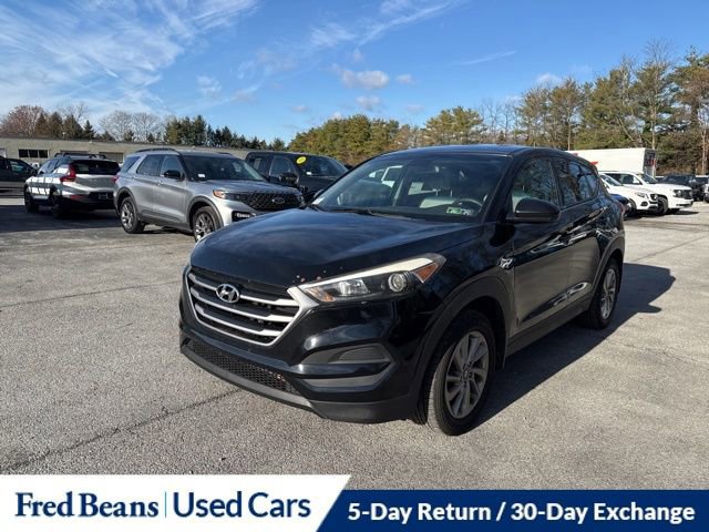 Used 2018 Hyundai Tucson SE image 2