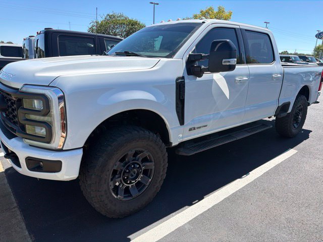 Certified 2024 Ford F250 Lariat w/ Sport Appearance Package AWD/4WD image 1