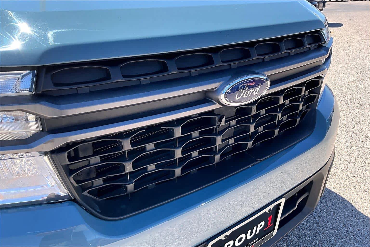 Certified 2022 Ford Maverick XLT FWD image 28