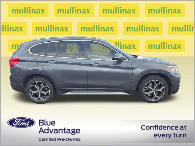 Used 2019 BMW X1 xDrive28i w/ Convenience Package AWD/4WD video 2