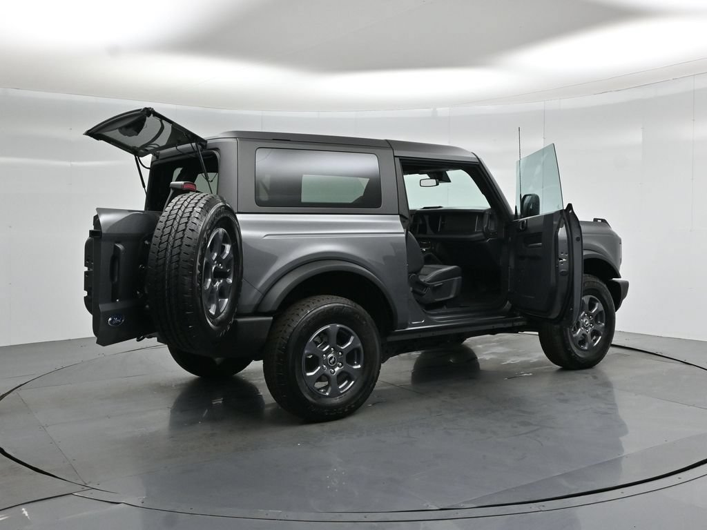 Certified 2024 Ford Bronco Big Bend AWD/4WD image 6