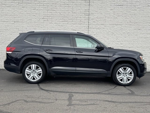 Used 2019 Volkswagen Atlas SE w/ Towing Package image 2