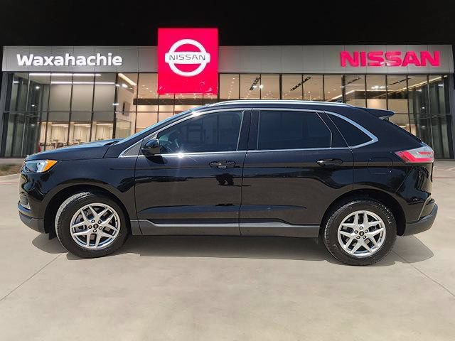 Certified 2024 Ford Edge SEL w/ Convenience Package AWD/4WD image 3