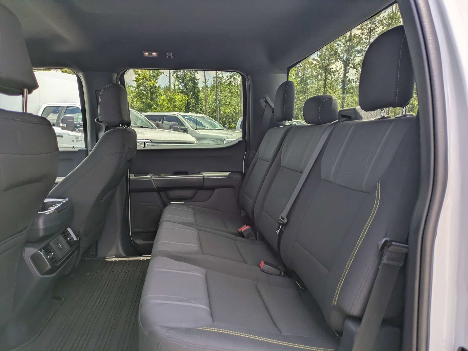 Certified 2025 Ford F150 STX w/ LOBO Package AWD/4WD image 8