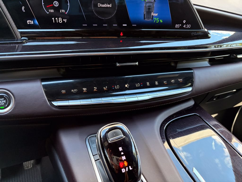 Used 2022 Cadillac Escalade Sport Platinum AWD/4WD image 51
