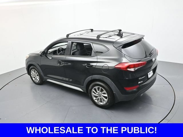 Used 2018 Hyundai Tucson SEL FWD image 39