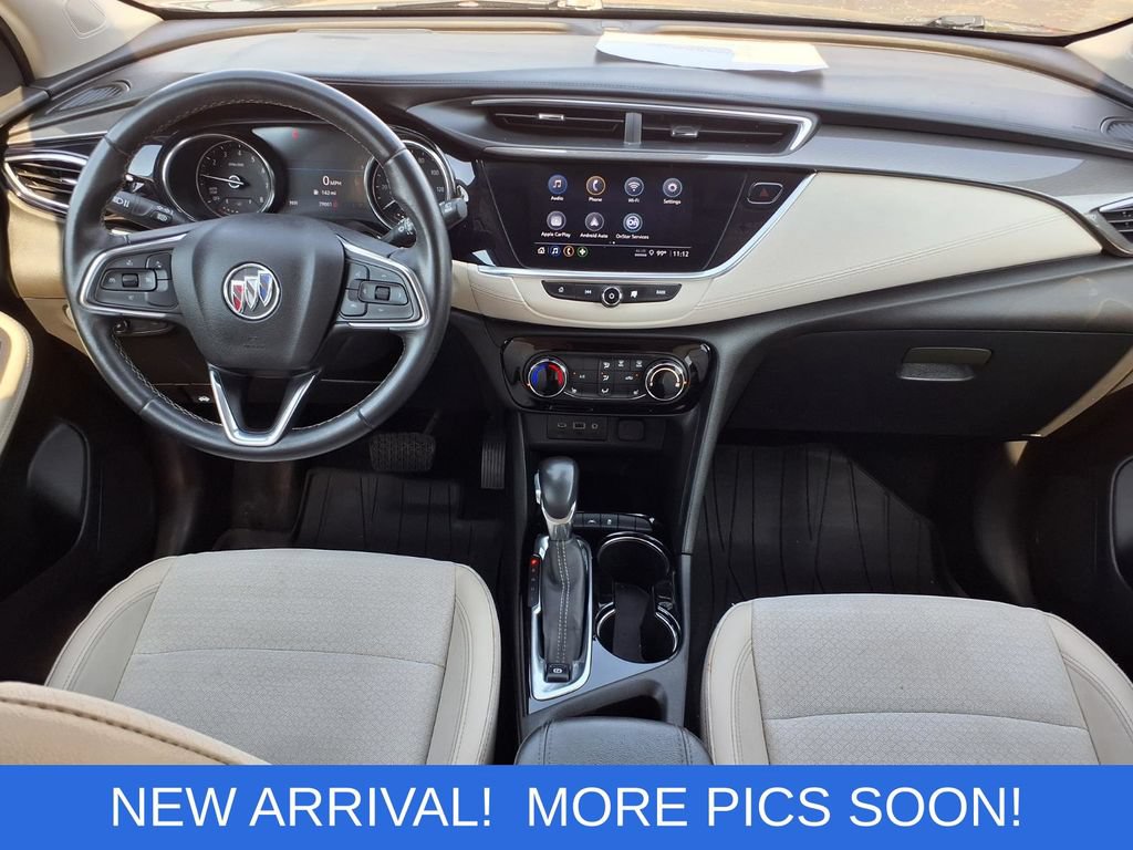 Used 2021 Buick Encore GX Preferred w/ Cold Weather Comfort Package FWD image 9
