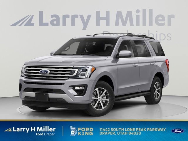 Certified 2021 Ford Expedition XLT