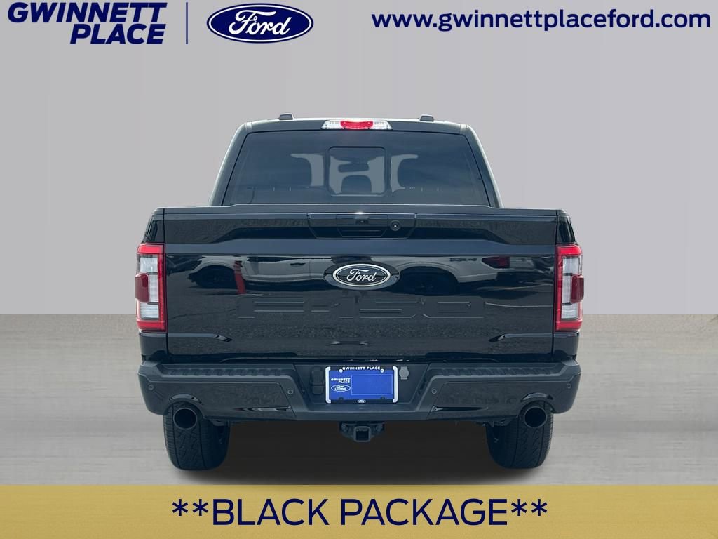 Certified 2023 Ford F150 Lariat w/ Equipment Group 502A High AWD/4WD image 6