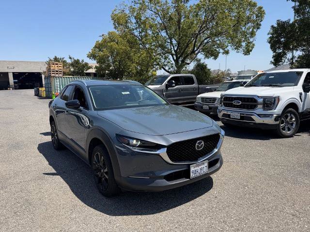 Used 2022 MAZDA CX-30 AWD 2.5 S w/ Preferred Package image 3