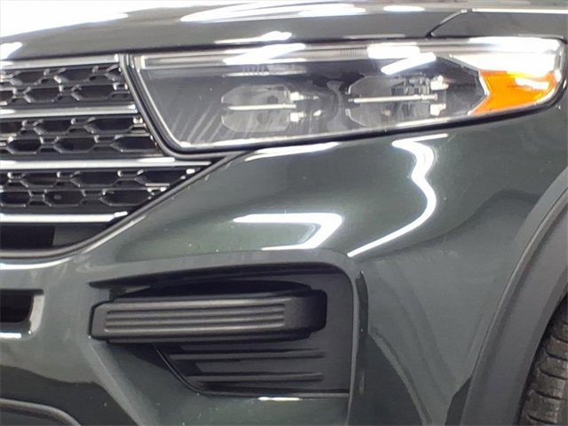 Certified 2023 Ford Explorer XLT image 32