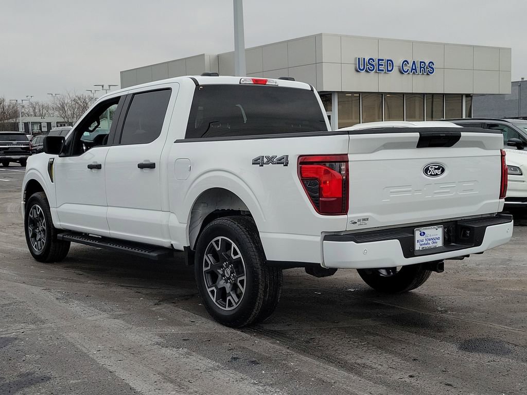 Certified 2024 Ford F150 STX image 6