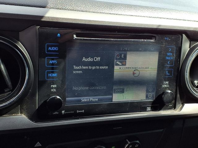 Used 2019 Toyota Tacoma TRD Sport w/ Technology Package RWD image 4