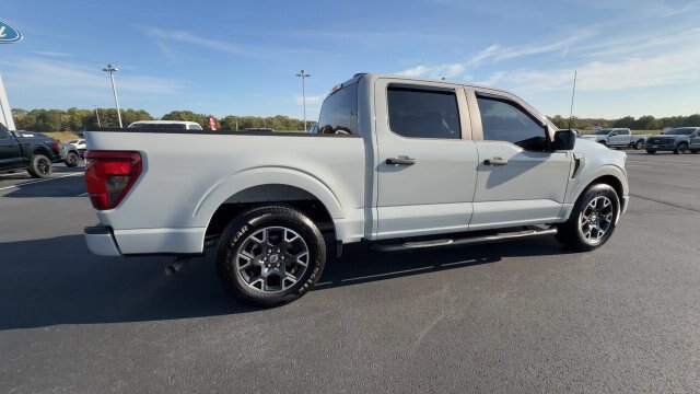 Certified 2024 Ford F150 STX RWD image 8