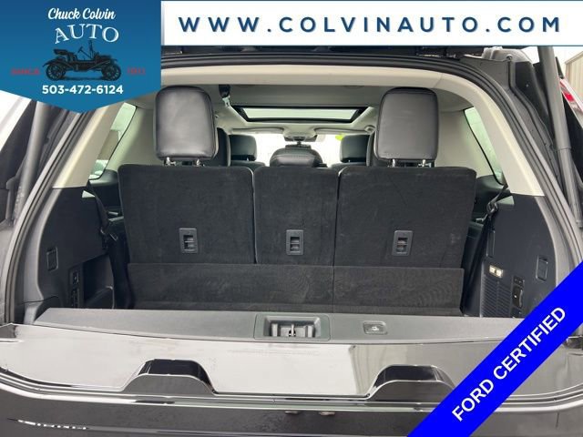 Certified 2025 Ford Expedition Platinum image 32