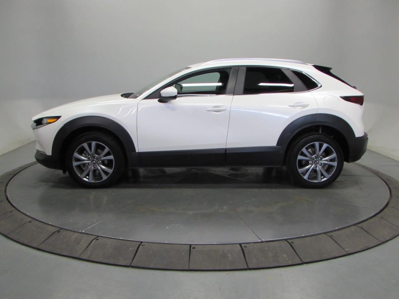 Used 2024 MAZDA CX-30 AWD 2.5 S w/ Preferred Package image 4