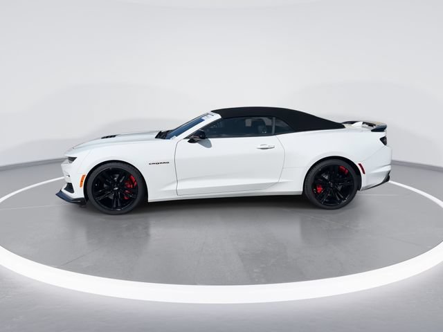 Used 2022 Chevrolet Camaro SS w/ Redline Edition RWD image 4