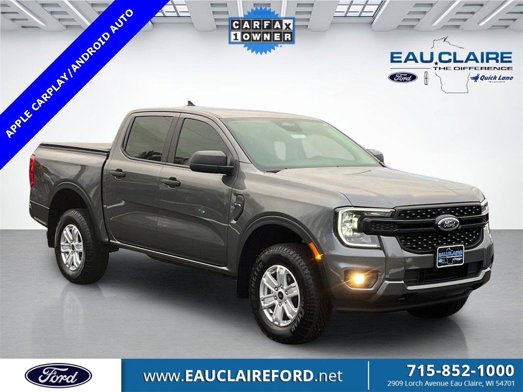 Certified 2024 Ford Ranger XL w/ Trailer Tow Package image 1