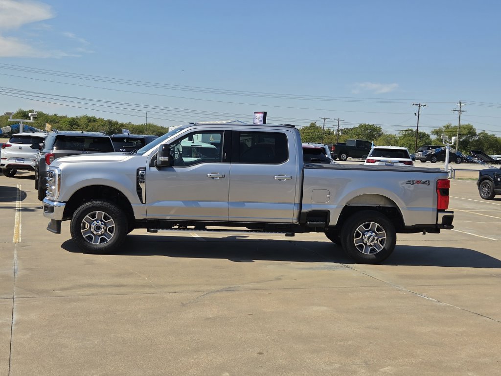 Certified 2024 Ford F250 4x4 Crew Cab Super Duty image 4