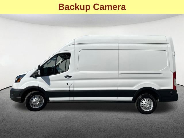 Certified 2024 Ford Transit 250 148 High Roof AWD w/ Load Area Protection Package image 6