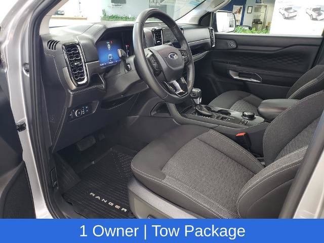 Certified 2024 Ford Ranger XLT w/ Equipment Group 301A High AWD/4WD image 9
