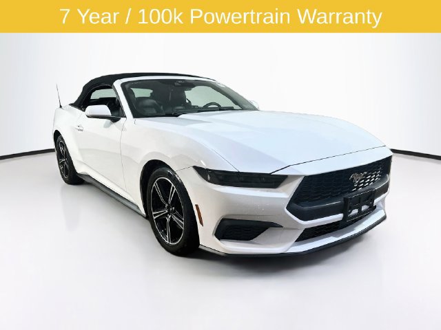 Certified 2025 Ford Mustang Premium RWD image 1