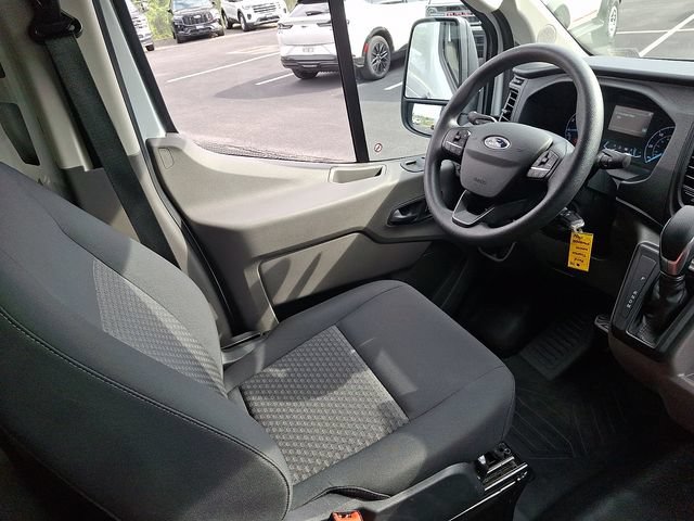 Certified 2025 Ford Transit 250 Low Roof w/ Exterior Upgrade Package RWD image 17