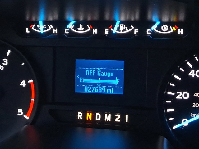 Certified 2022 Ford F750 2WD Regular Cab Super Duty image 21