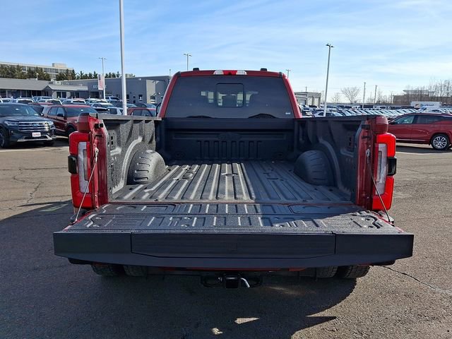 Certified 2025 Ford F450 Platinum w/ Snow Plow Prep Package image 28