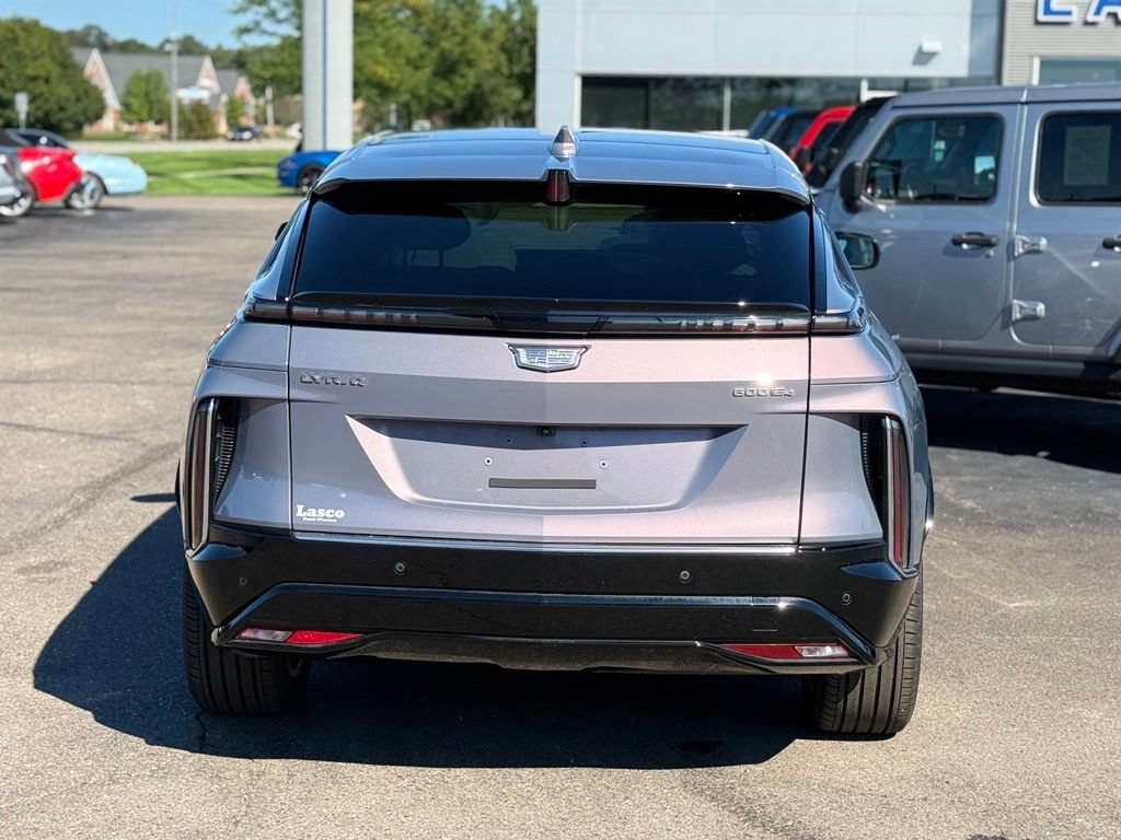 Used 2024 Cadillac Lyriq Luxury w/ LPO, Floor Liner Package AWD/4WD image 42