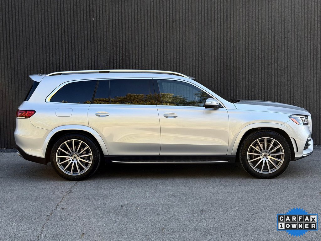 Used 2021 Mercedes-Benz GLS 580 4MATIC image 2