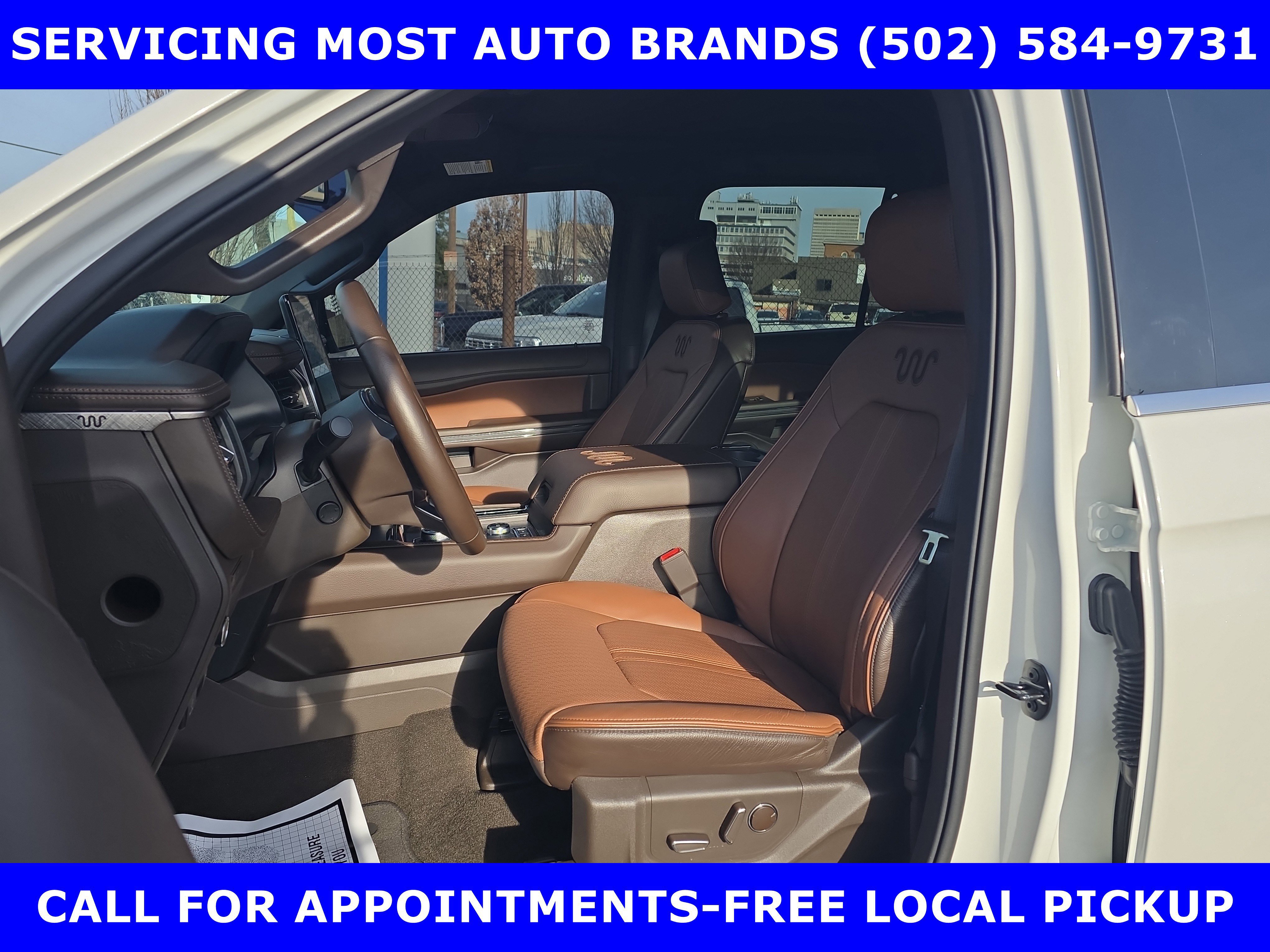 Certified 2024 Ford Expedition King Ranch image 13