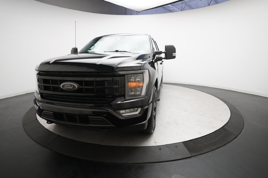 Certified 2023 Ford F150 XLT w/ Equipment Group 302A High AWD/4WD image 12