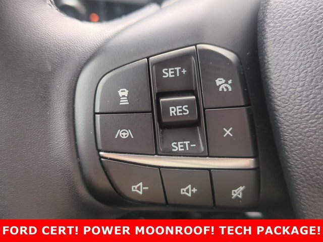 Certified 2025 Ford Bronco Sport Outer Banks w/ Outer Banks Tech Package+ AWD/4WD image 14