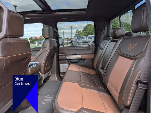 Certified 2024 Ford F150 King Ranch AWD/4WD image 28