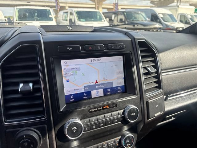Certified 2020 Ford Expedition Limited w/ Texas Edition Package RWD image 20