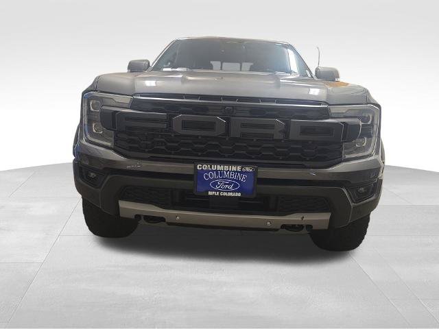 Certified 2025 Ford Ranger Raptor AWD/4WD image 7