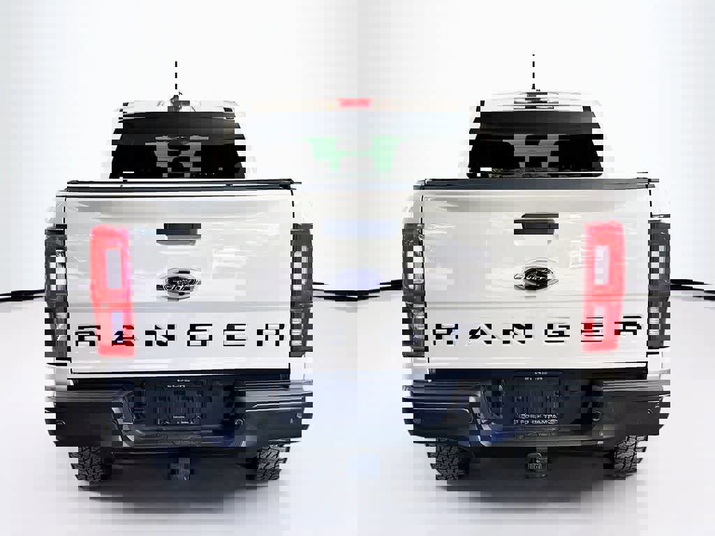 Certified 2022 Ford Ranger XLT w/ Equipment Group 301A Mid image 4