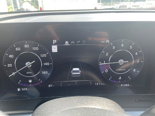Used 2024 Kia Sportage X-Pro Prestige AWD/4WD image 16