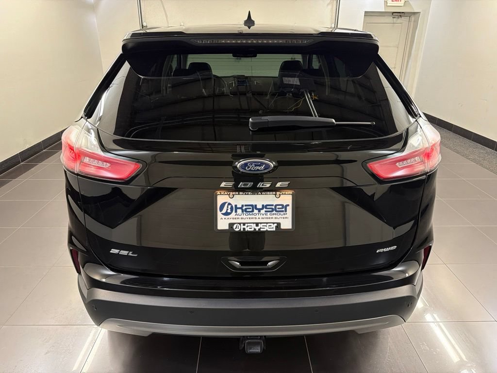 Certified 2024 Ford Edge SEL w/ Convenience Package AWD/4WD image 5