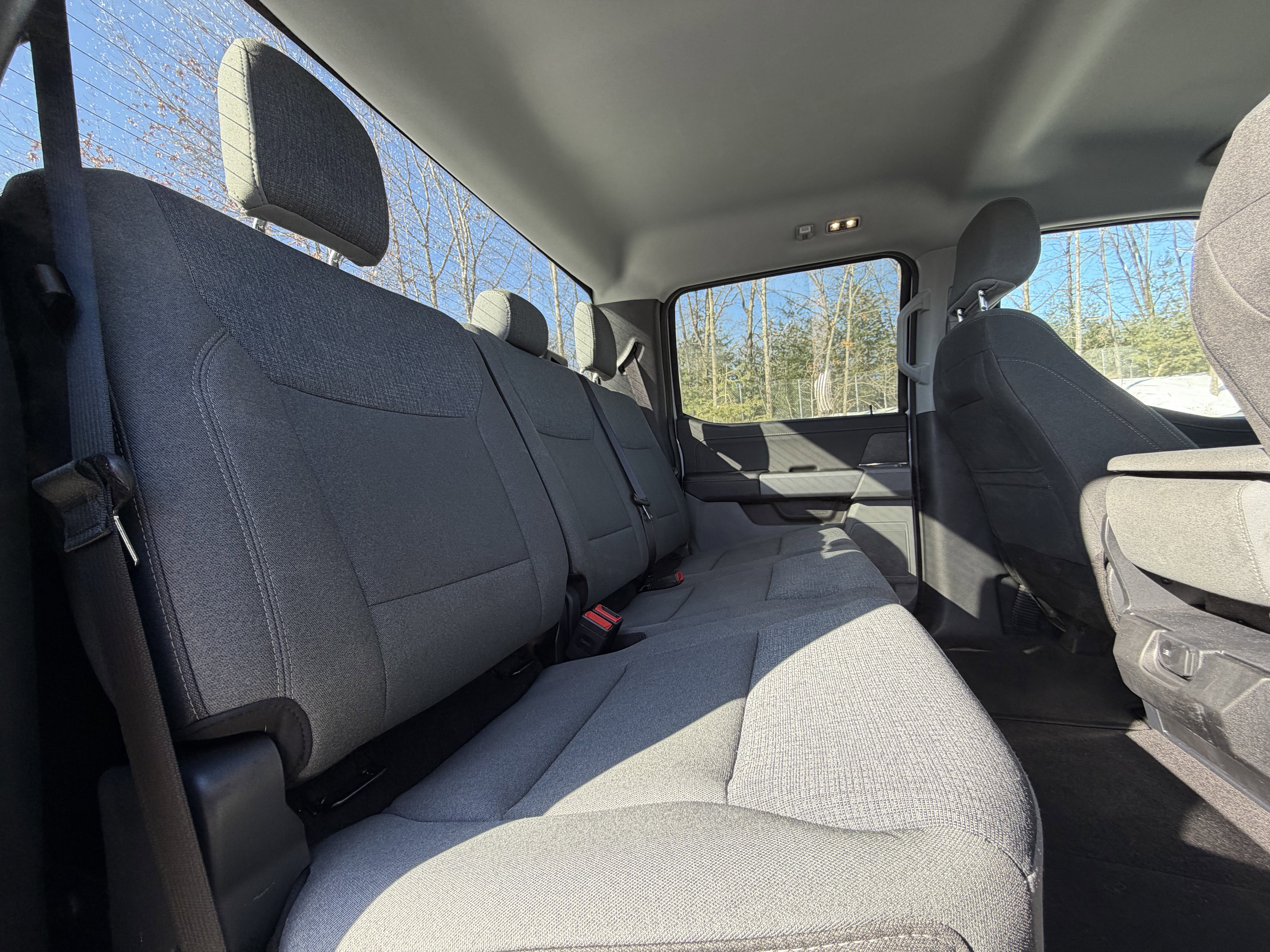 Certified 2025 Ford F150 XLT w/ Equipment Group 301A Standard image 34