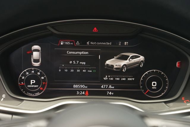Used 2018 Audi A5 2.0T Prestige w/ Driver Assistance Package AWD/4WD image 25
