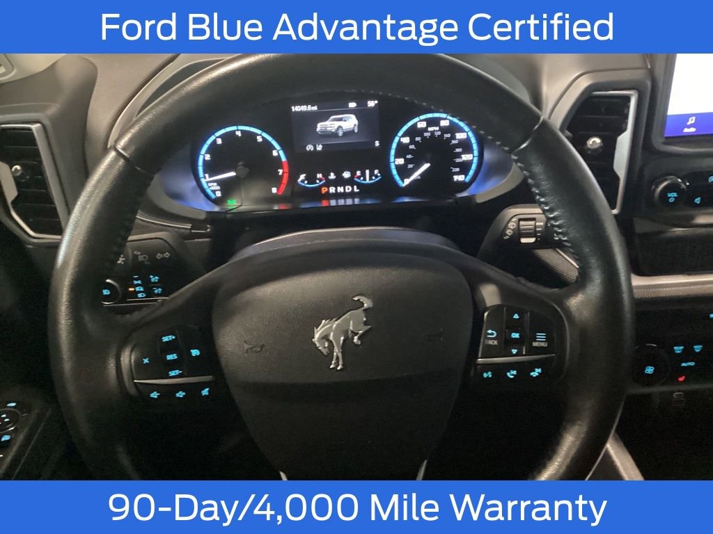 Certified 2023 Ford Bronco Sport Big Bend w/ Convenience Package image 17