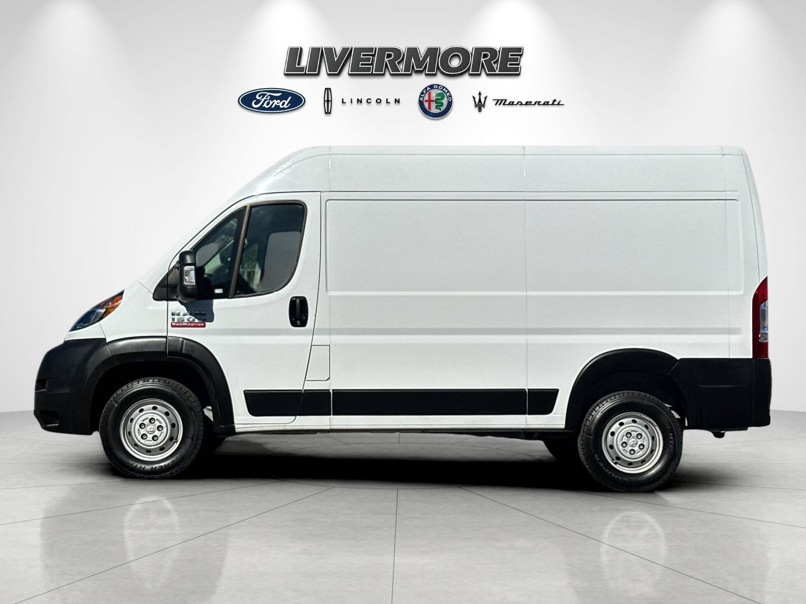 Used 2022 RAM ProMaster 1500 FWD image 6