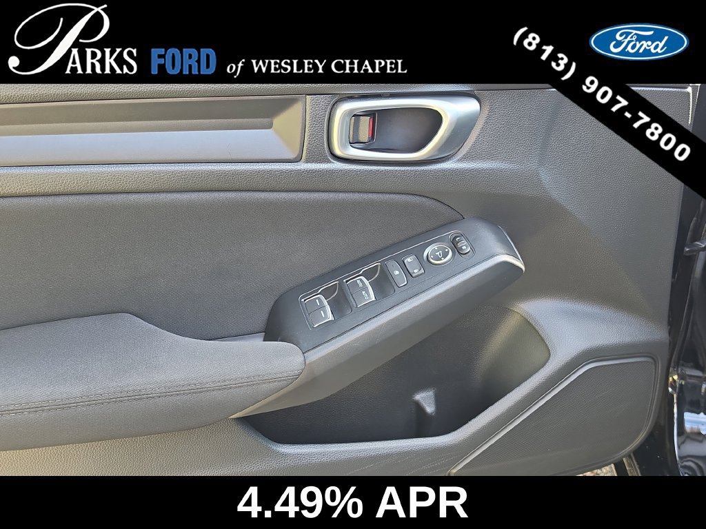 Used 2023 Honda Civic Sport image 16