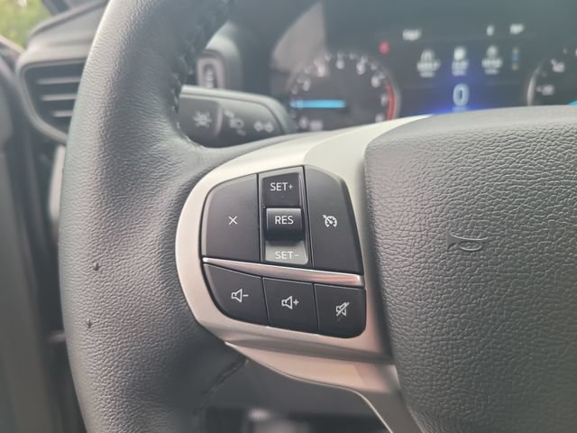 Certified 2024 Ford Explorer XLT AWD/4WD image 14