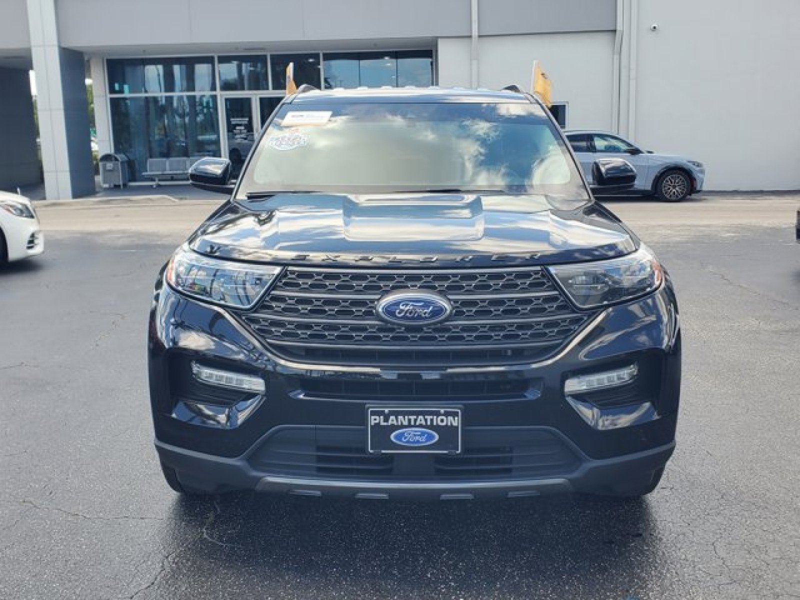 Certified 2023 Ford Explorer XLT w/ Equipment Group 202A RWD video 2